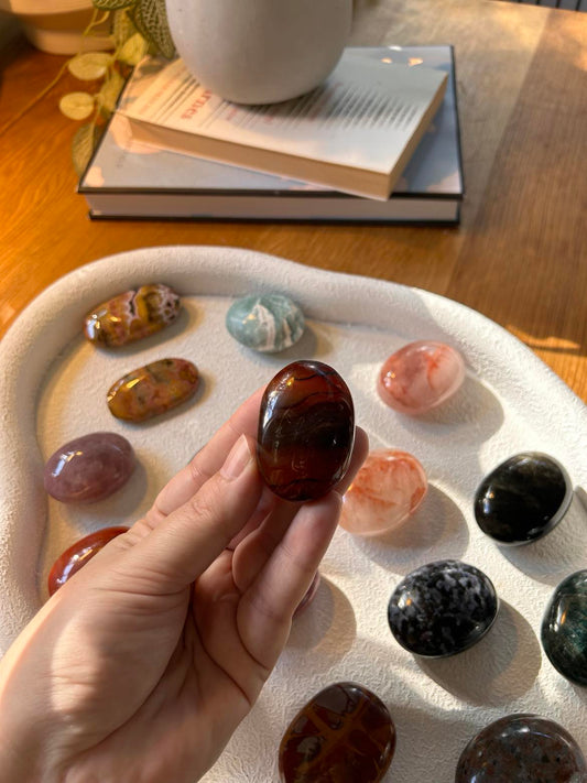 Carnelian Palm