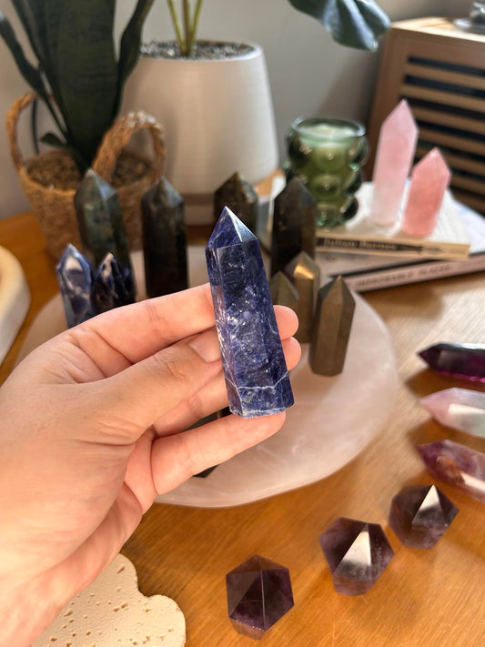 Sodalite Tower