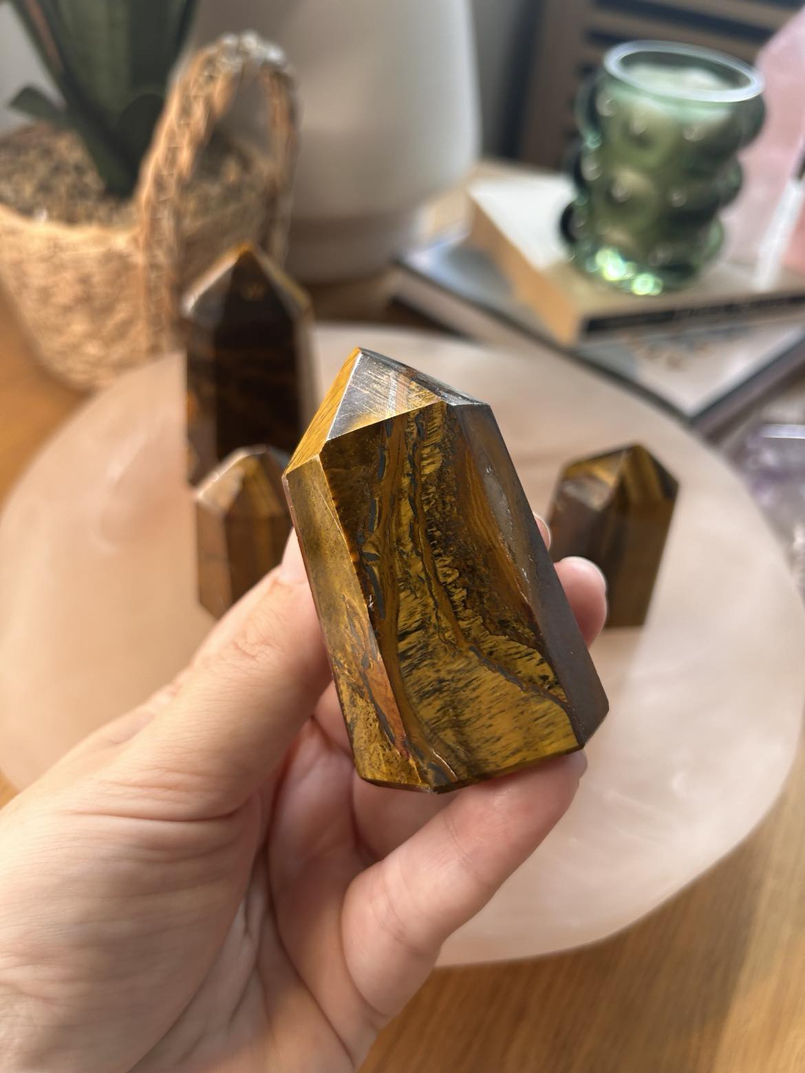 Tigers Eye Tower