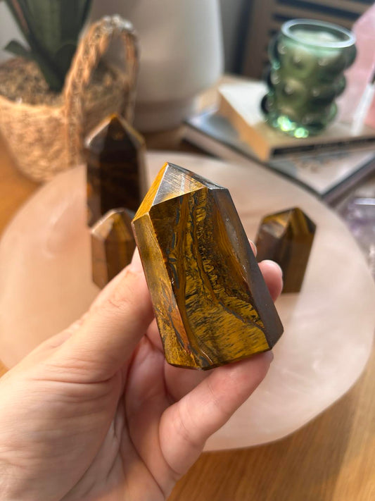 Tigers Eye Tower