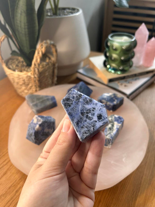 Sodalite Freeform