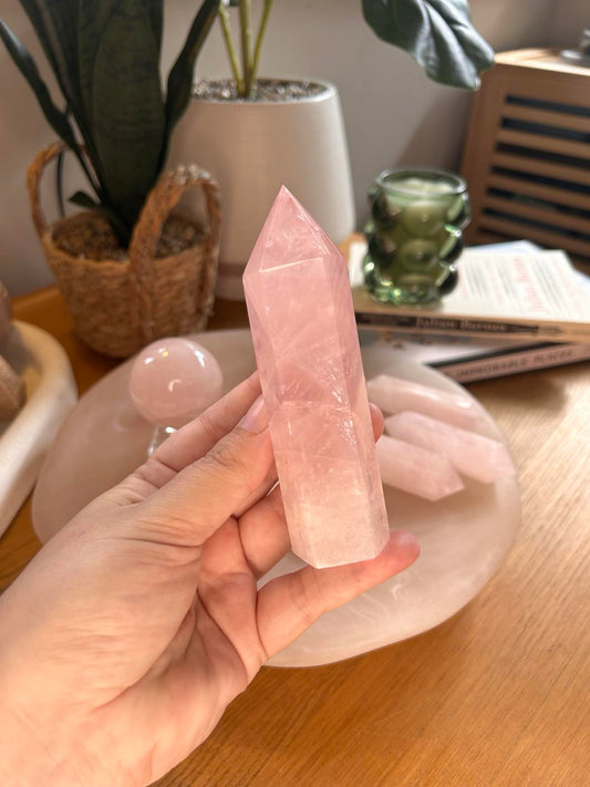 Rose Quartz Tower