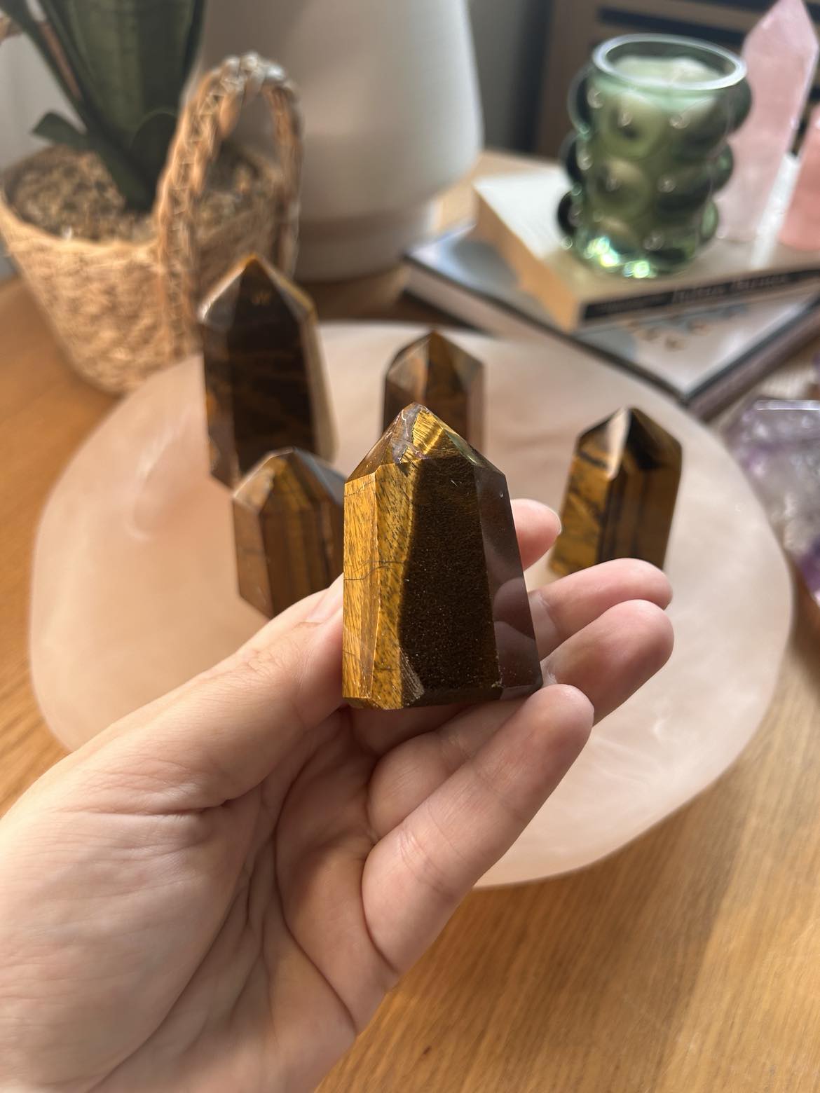 Tigers Eye Tower