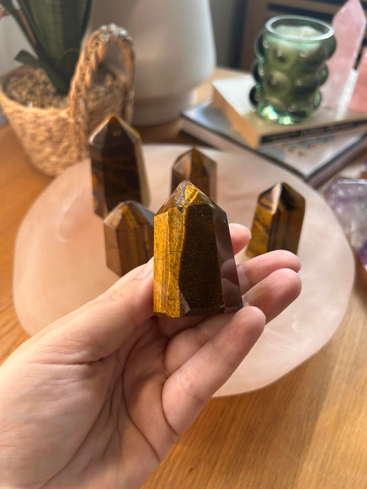 Tigers Eye Tower