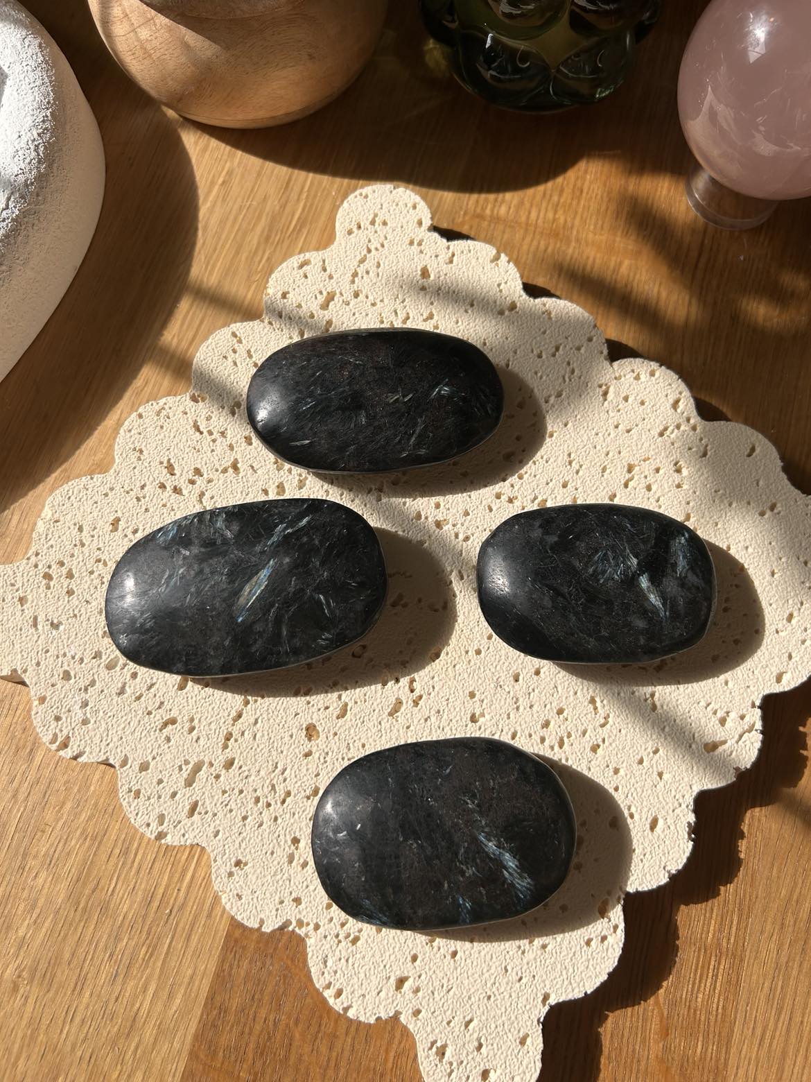 Astrophyllite Palm