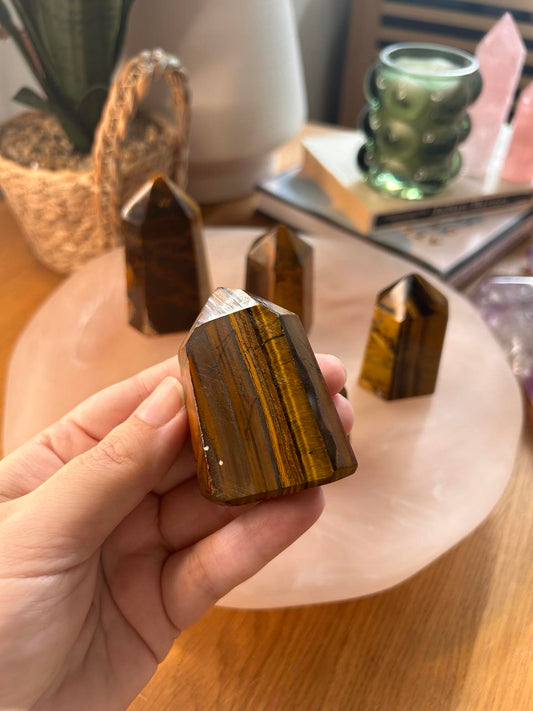 Tigers Eye Tower