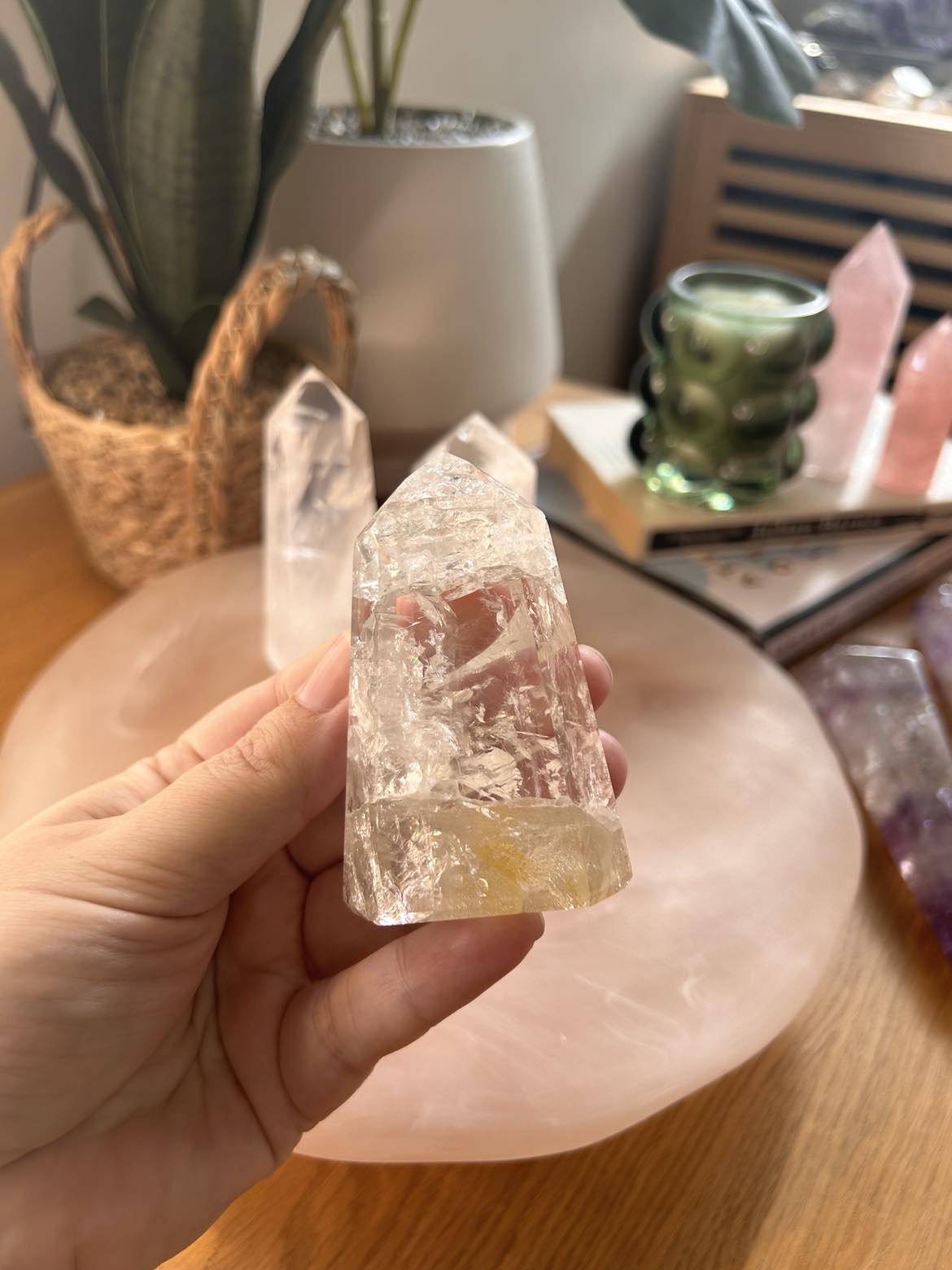 Girasol Quartz