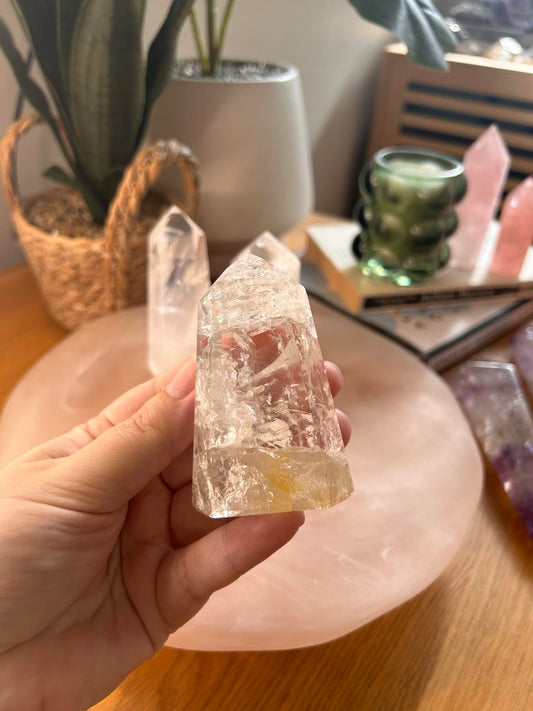 Girasol Quartz