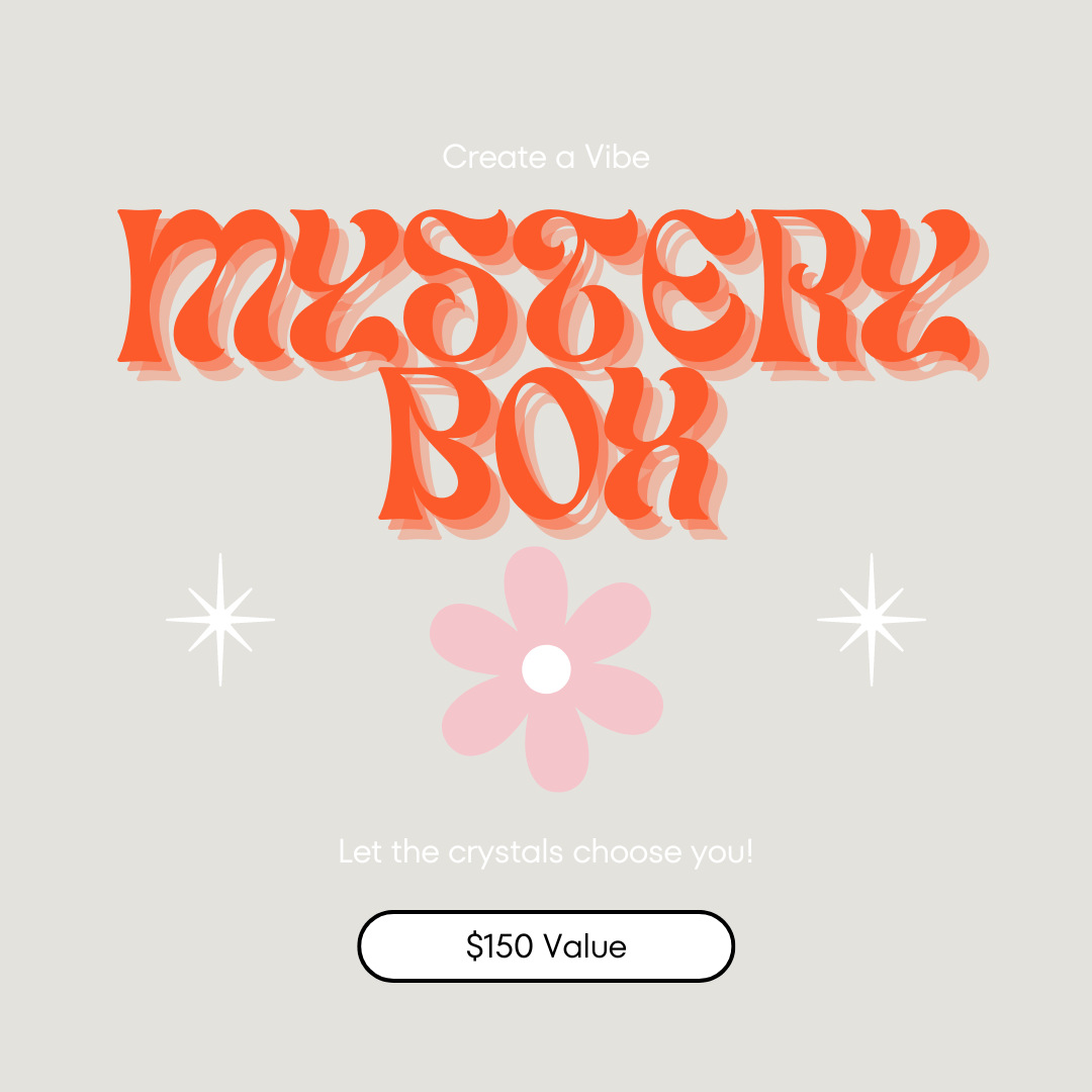Create a Vibe Mystery Box