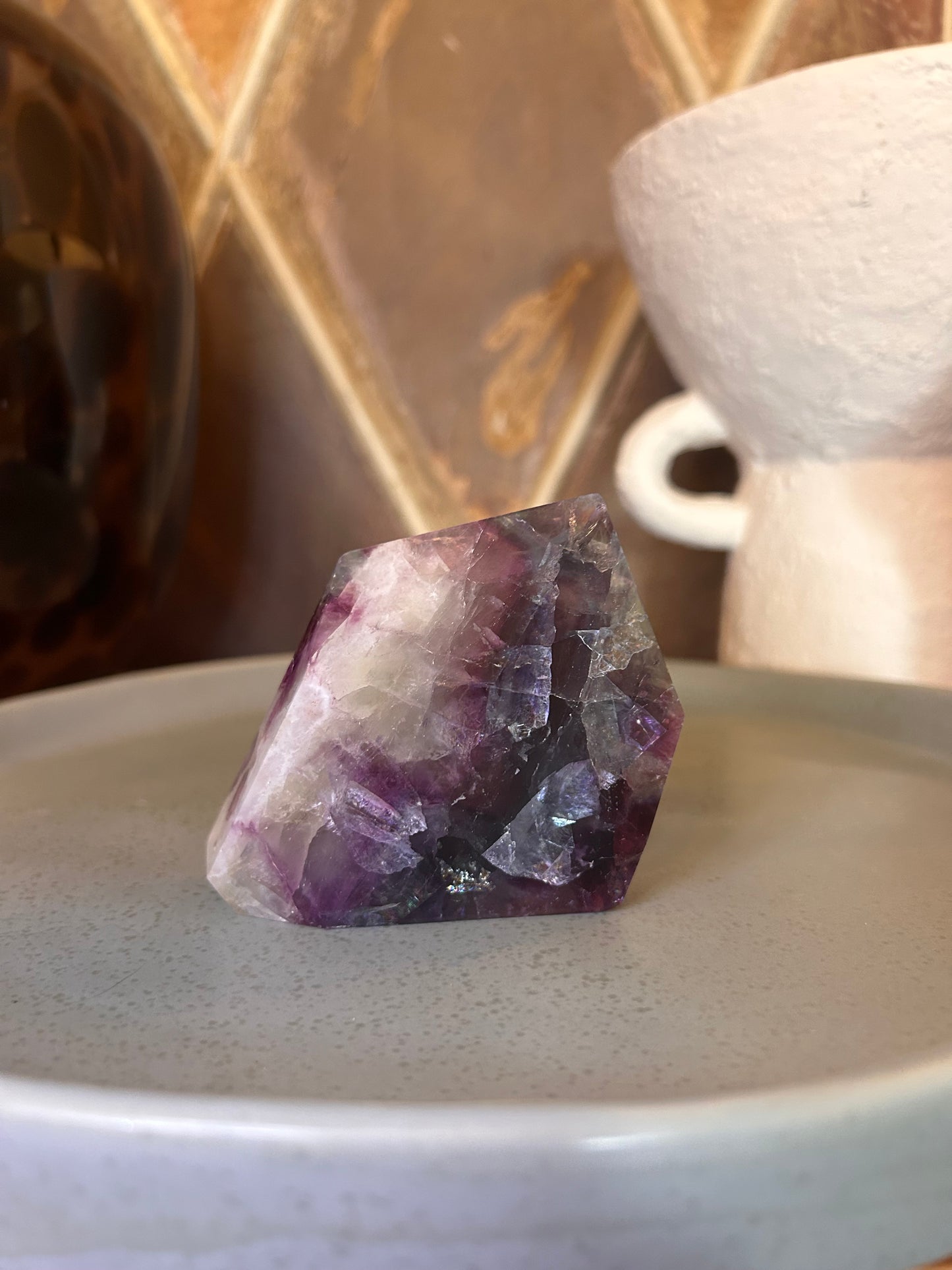 Fluorite Freeform