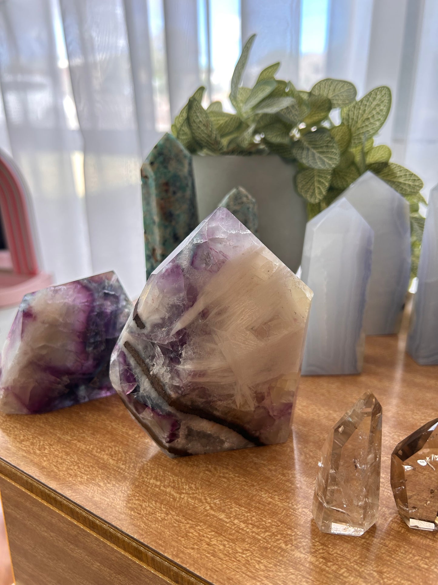 Fluorite Freeform