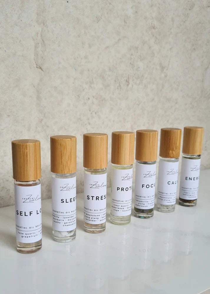 Zealous & Co Protect Essential Oil Roller