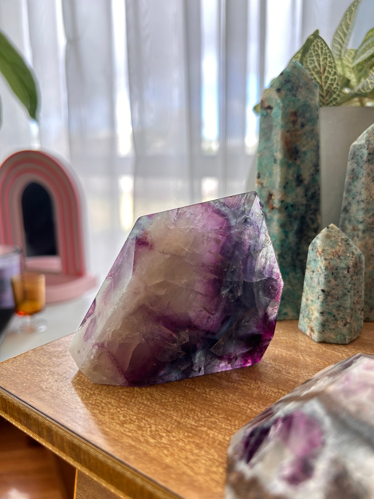 Fluorite Freeform