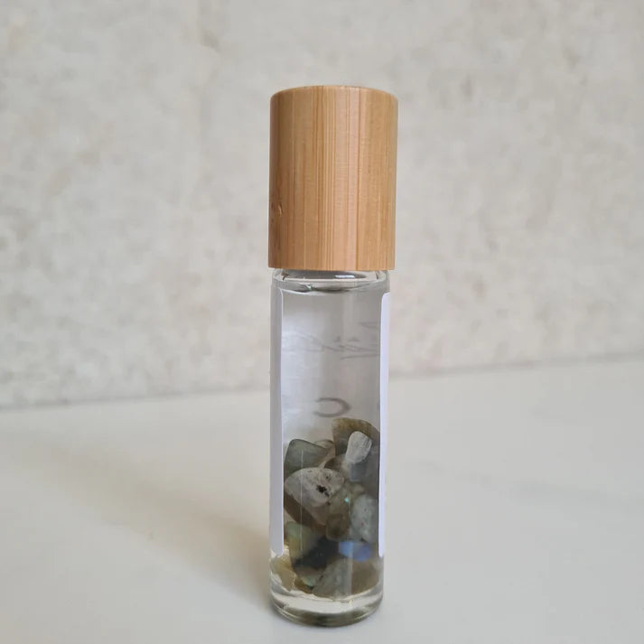 Zealous & Co Focus Essential Oil Roller