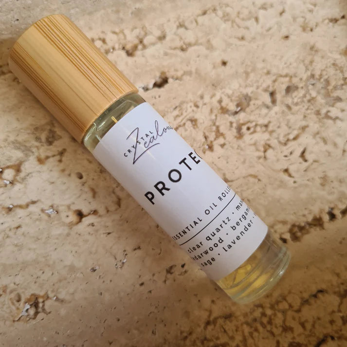 Zealous & Co Protect Essential Oil Roller