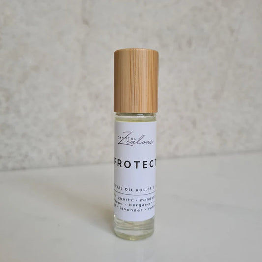 Zealous & Co Protect Essential Oil Roller