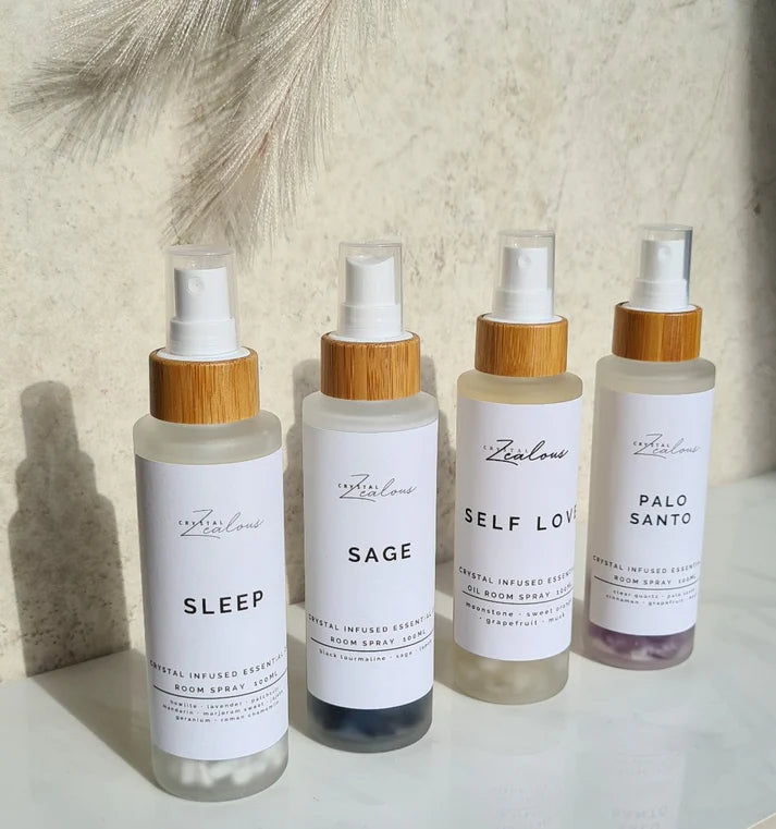 Zealous & Co Self Love Room Spray