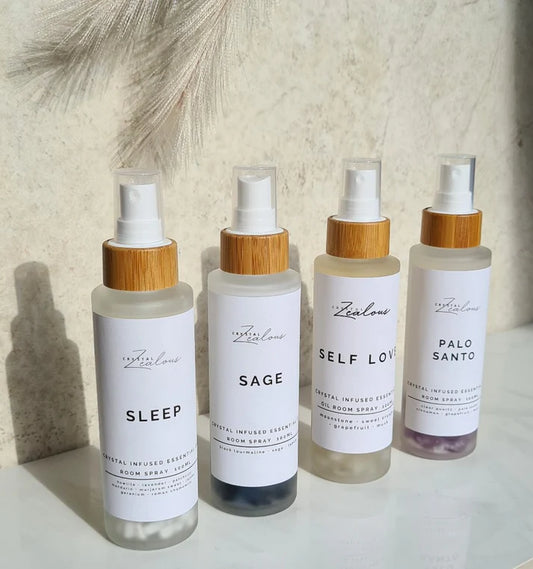 Zealous & Co Self Love Room Spray