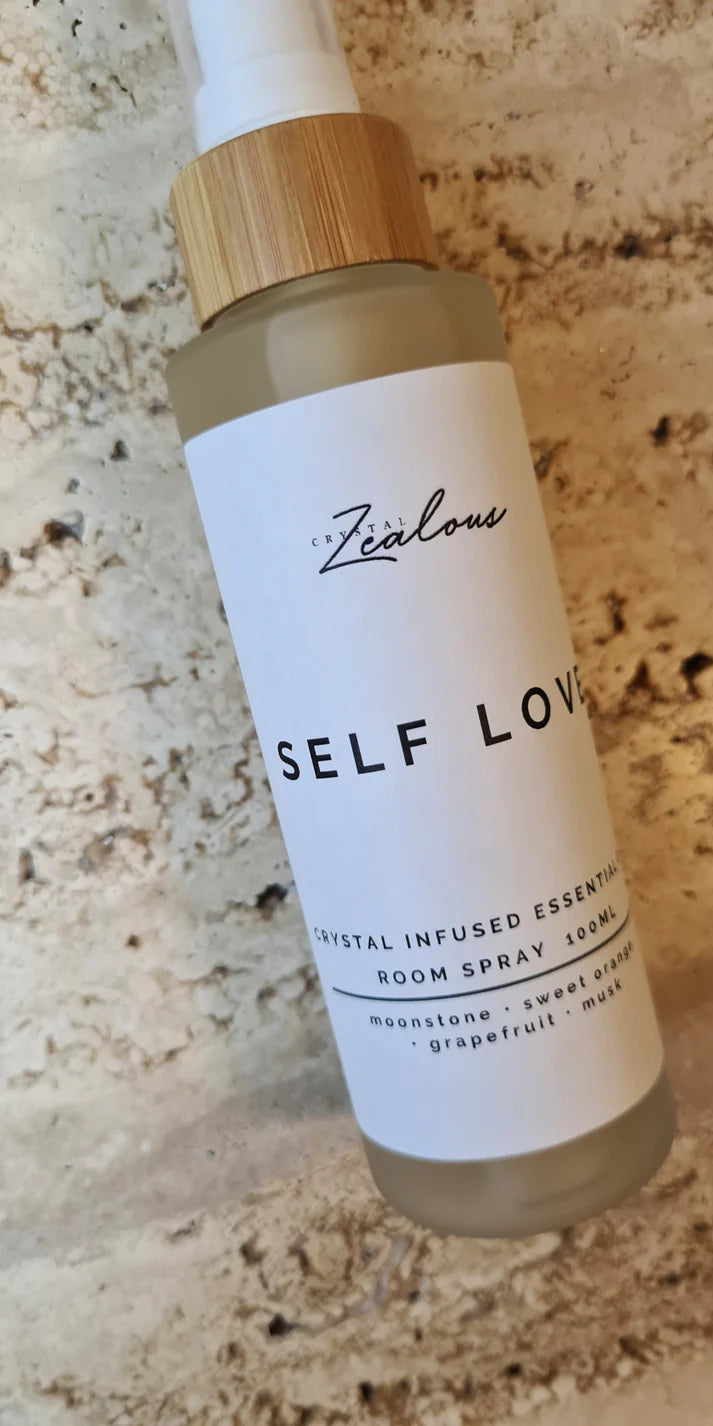 Zealous & Co Self Love Room Spray