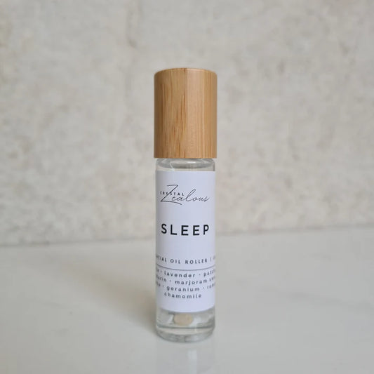 Zealous & Co Sleep Essential Oil Roller