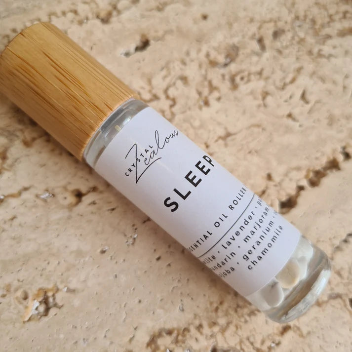 Zealous & Co Sleep Essential Oil Roller