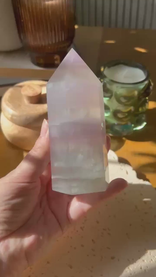 Fluorite Tower