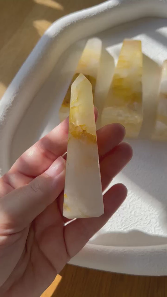 Golden Healer Obelisk