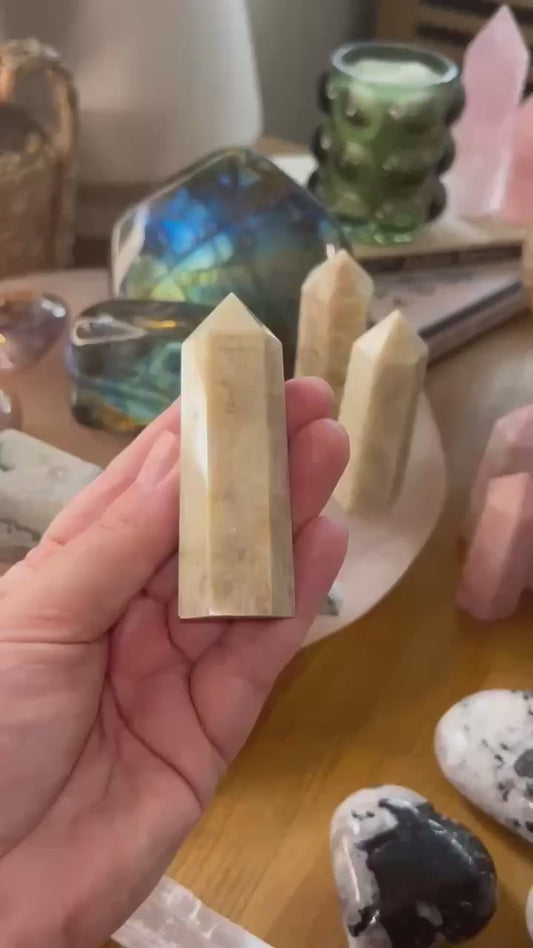 Moonstone Tower