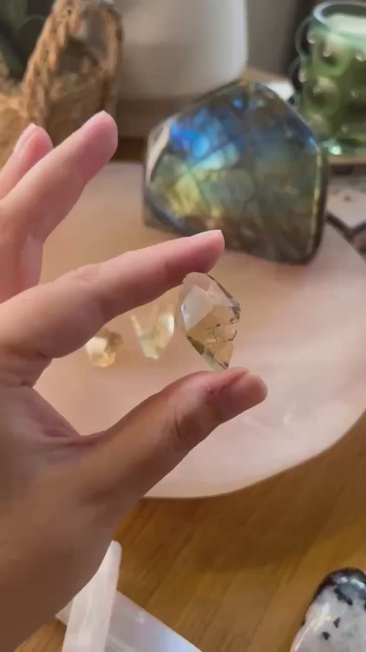 Citrine Mini Freeform