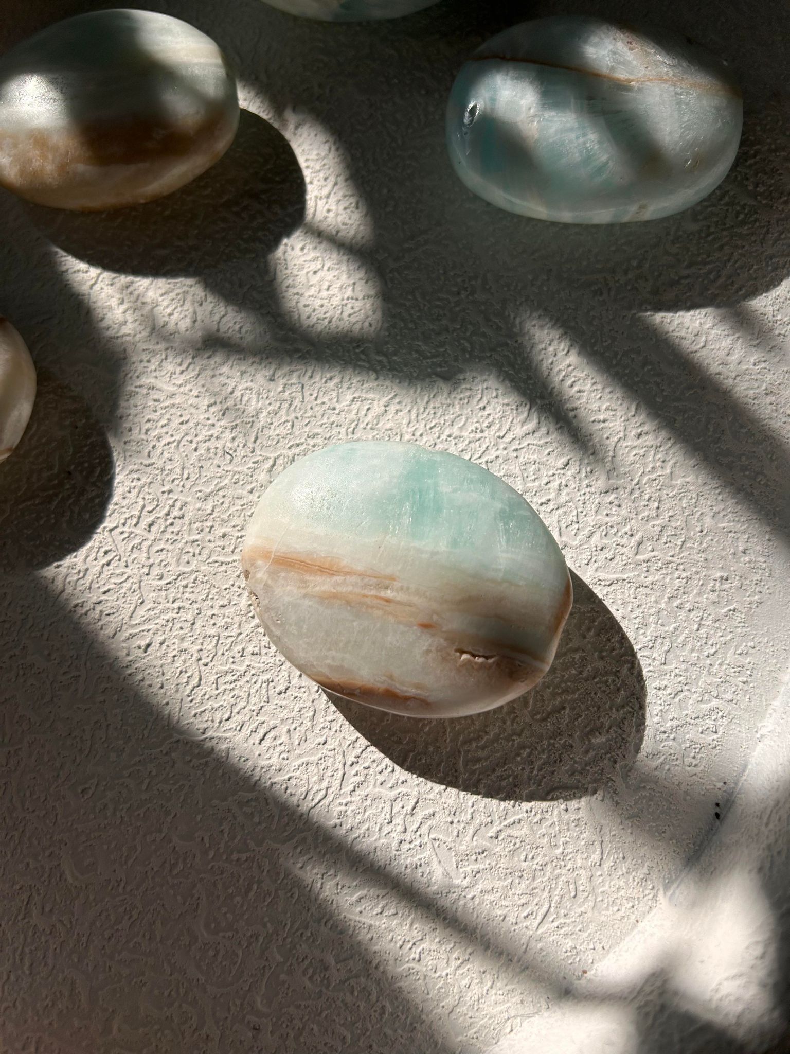 Palm Stones