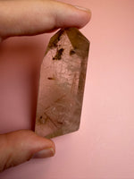 Rutile Quartz Freeform