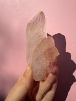 Pink Himalayan Quartz