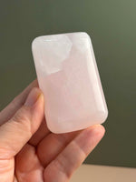 Mangano Calcite Rectangle Palm