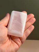 Mangano Calcite Rectangle Palm