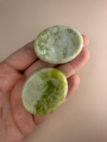 Serpentine Thumbstone