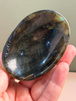 Labradorite Trinket Dish