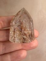 Fire Quartz & Golden Healer