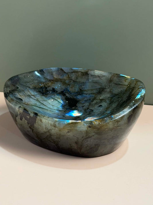Labradorite Trinket Dish