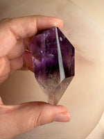 Amethyst Freeform on Stand