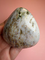 Ocean Jasper Palm Stone