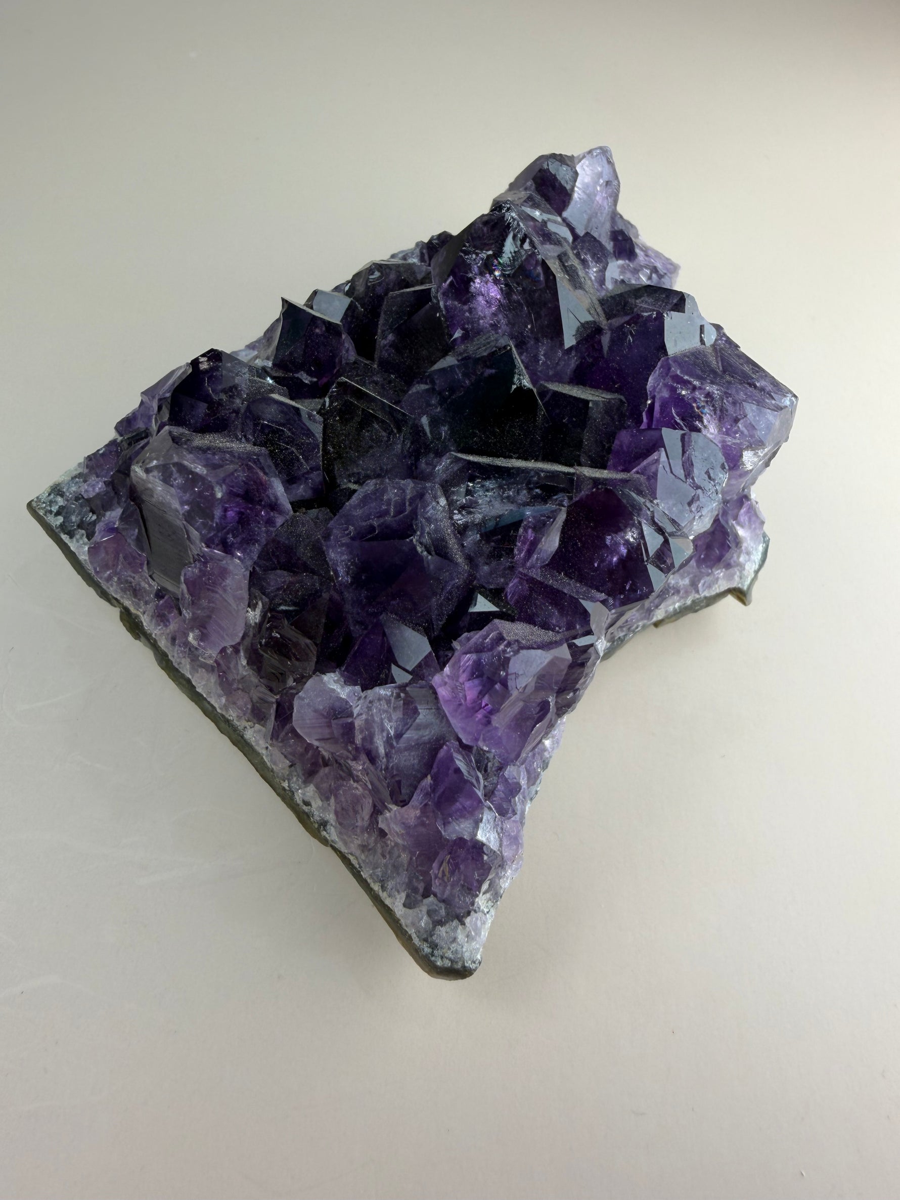Amethyst Cluster