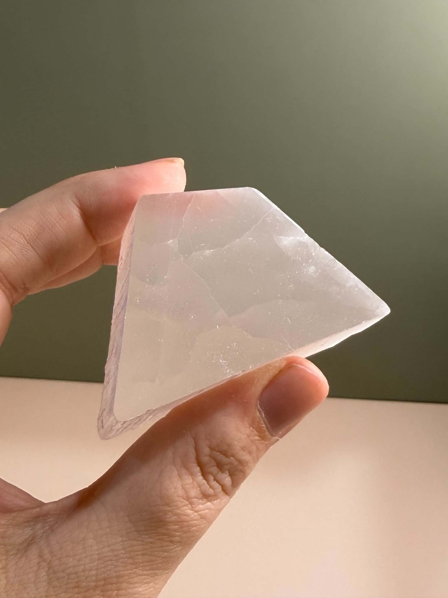 Ulexite (TV Stone)