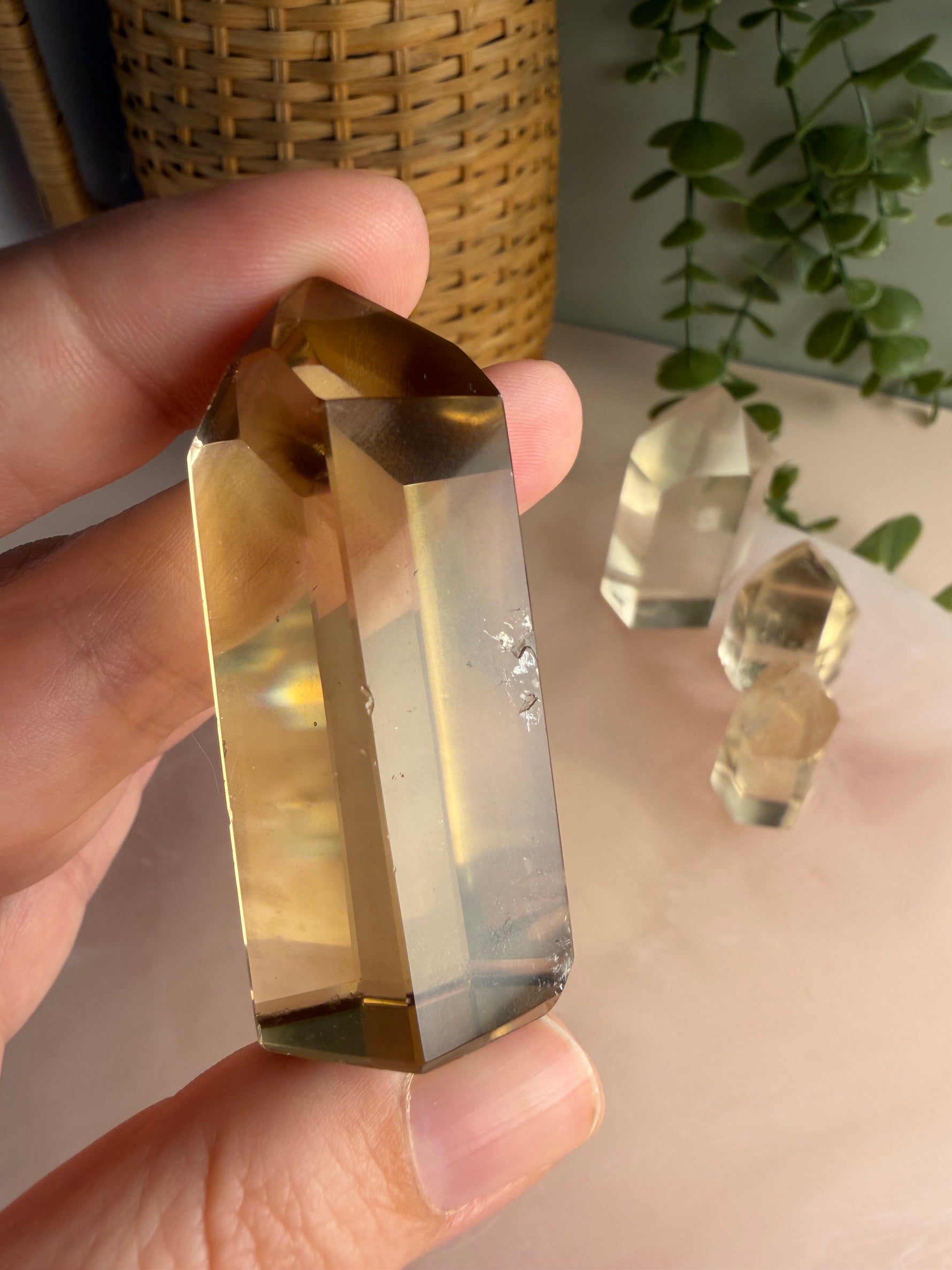 Citrine Tower