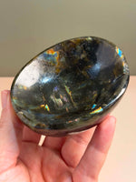 Labradorite Trinket Dish