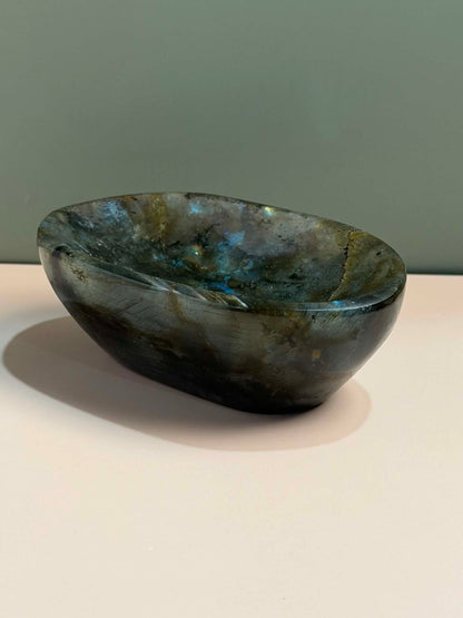Labradorite Trinket Dish