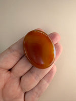 Carnelian Thumbstone