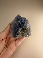 Cubic Fluorite