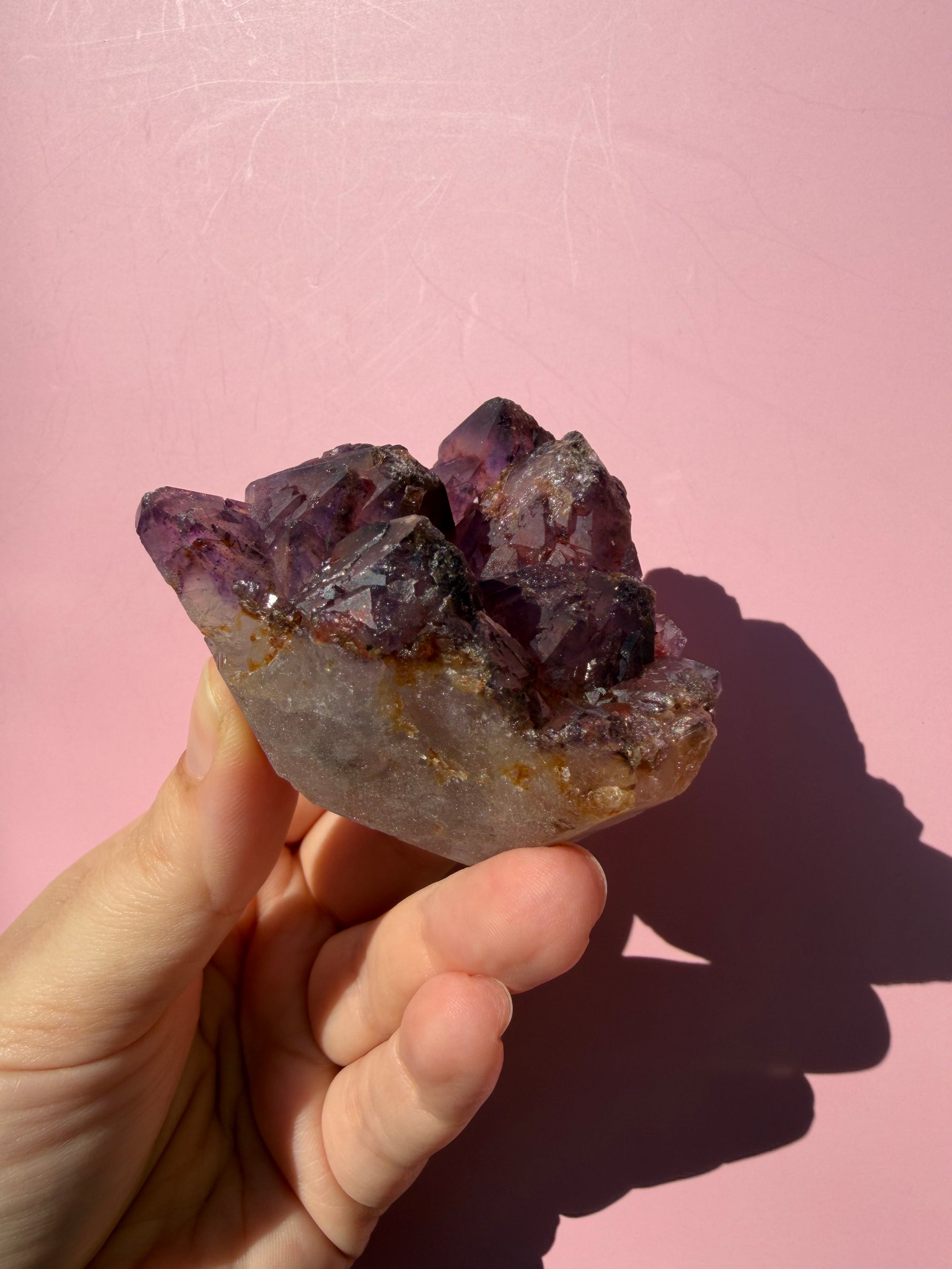 Alien Amethyst