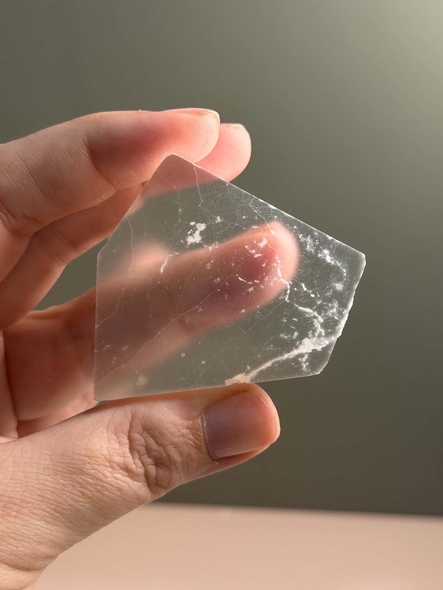 Ulexite (TV Stone)