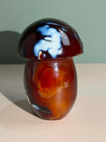 Carnelian Mushroom